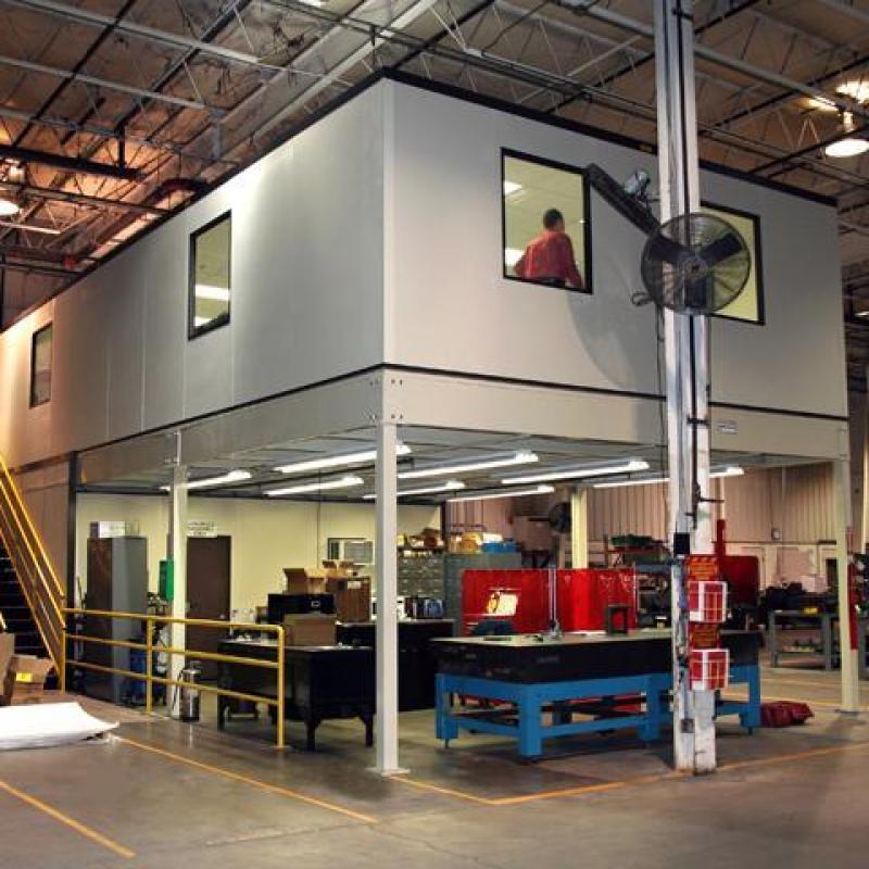 Modular Office Systems | W.E. Carlson Corporation