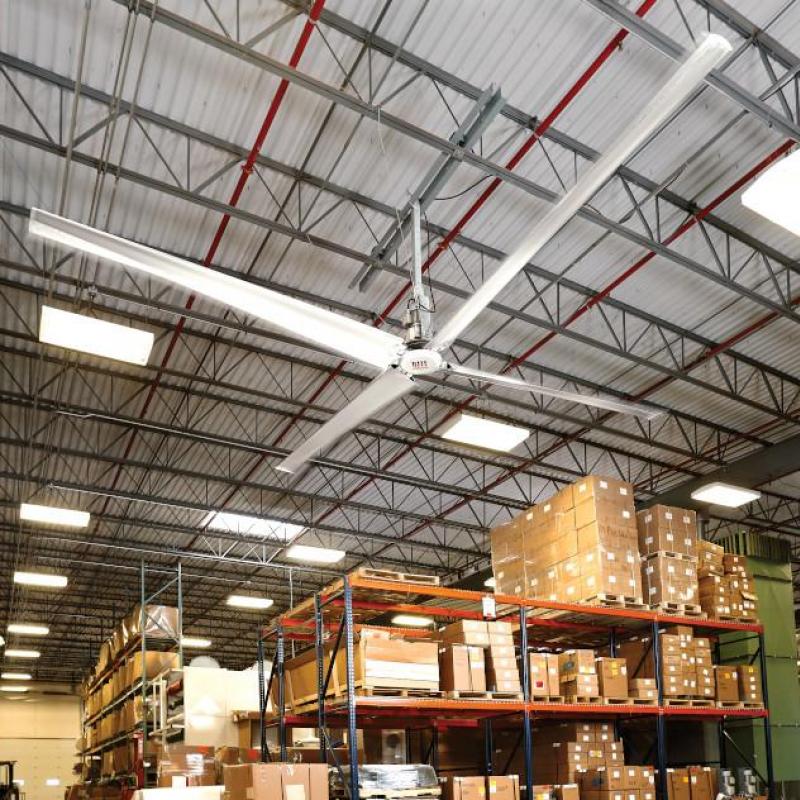 Revolution | W.E. Carlson Corporation