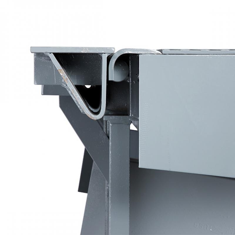 RHA AirPowered Dock Leveler W.E. Carlson Corporation