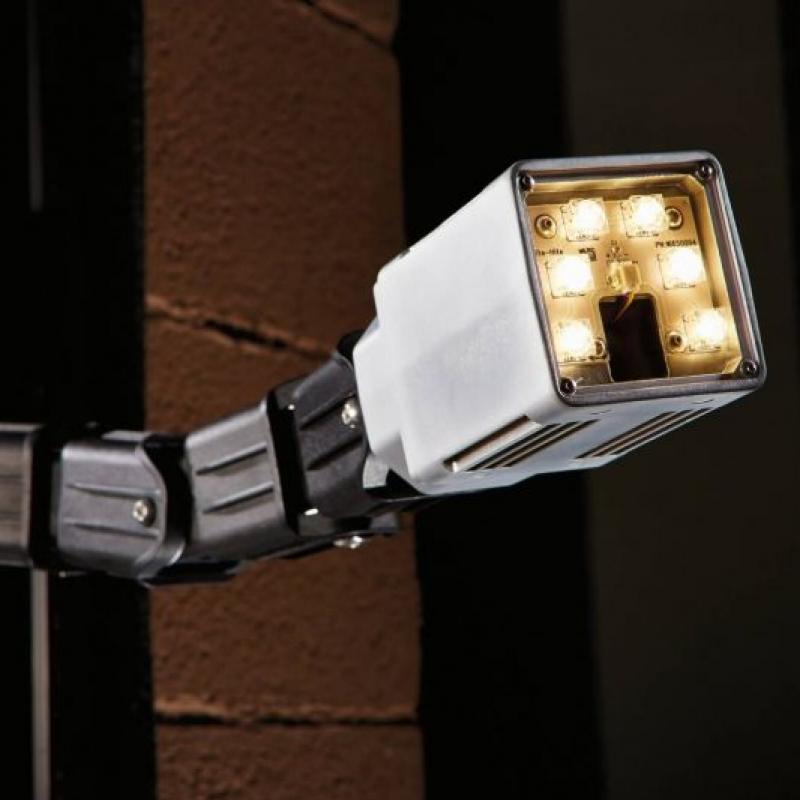 RiteLite Flex Neck LED Dock Light W.E. Carlson Corporation
