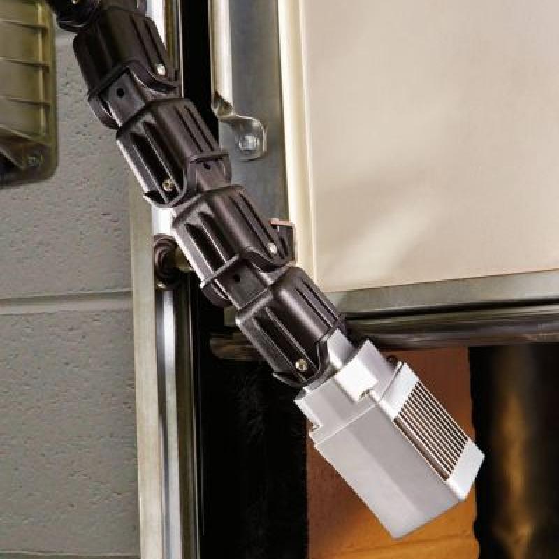 RiteLite Flex Neck LED Dock Light W.E. Carlson Corporation