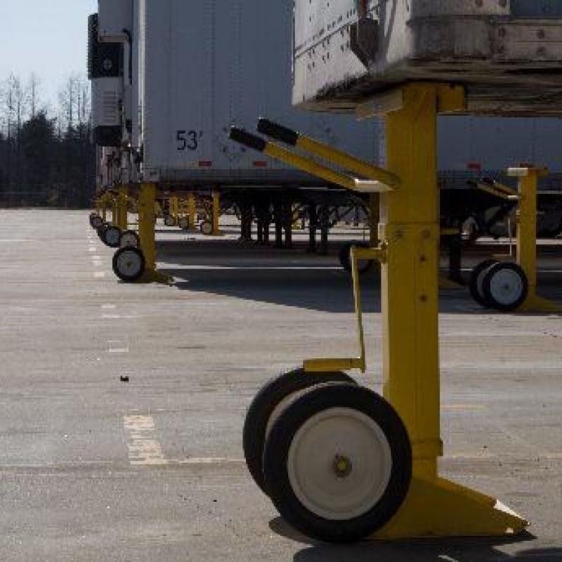 TS2000 Trailer Stand W.E. Carlson Corporation