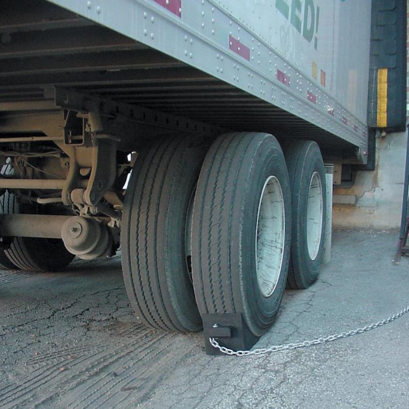 Wheel Chocks | W.E. Carlson Corporation