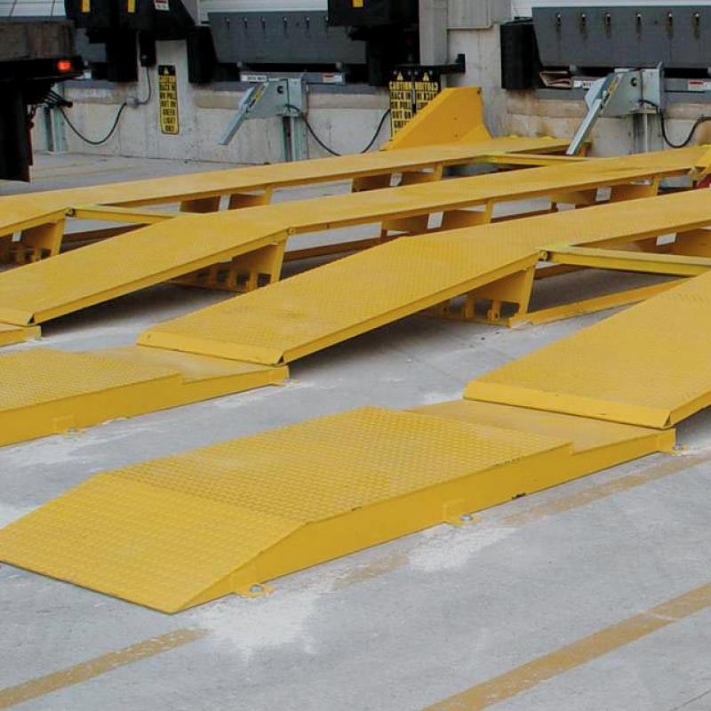 Wheel Risers W.E. Carlson Corporation