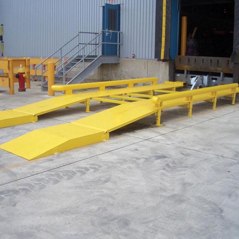 Wheel Risers W.E. Carlson Corporation