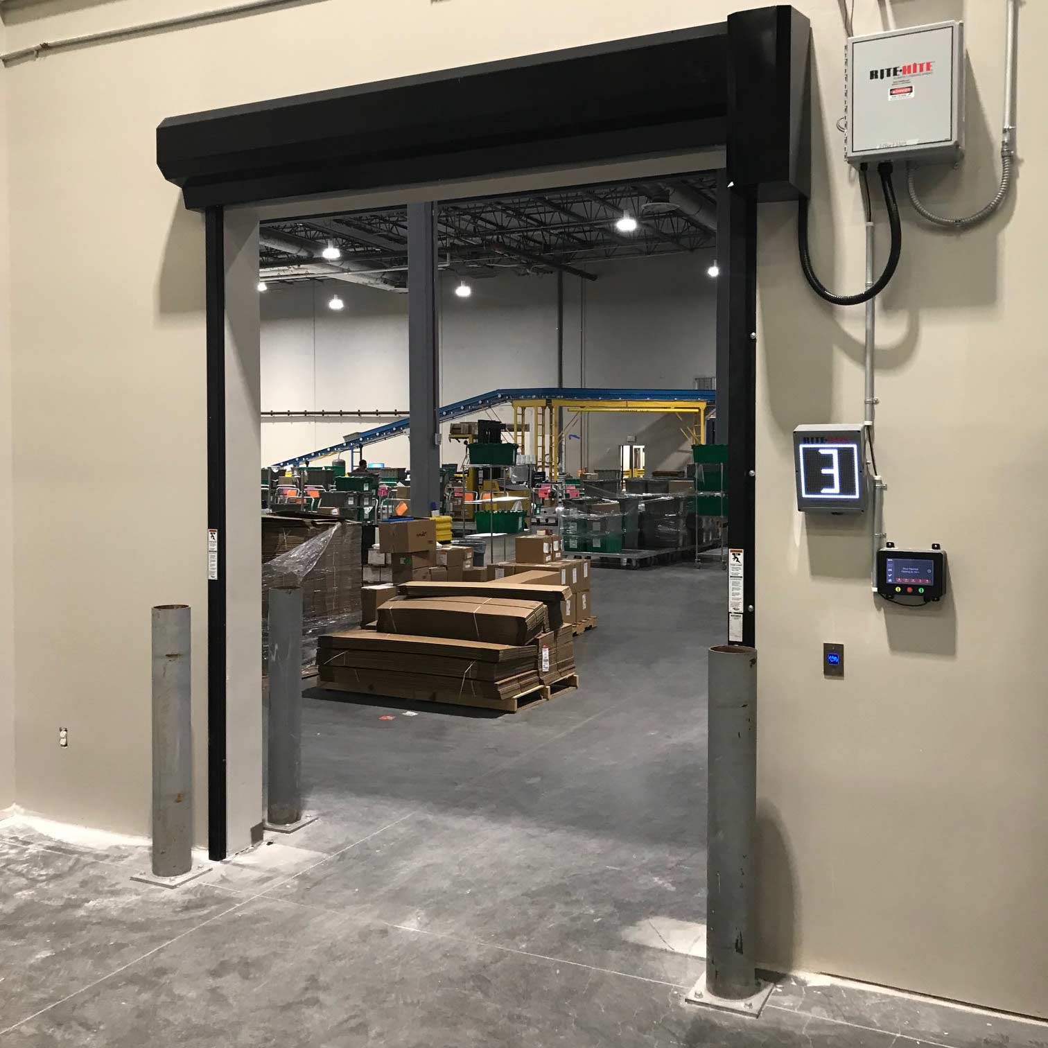 LED Countdown | W.E. Carlson Corporation