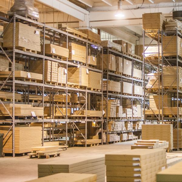 Modular Workspaces | W.E. Carlson Corporation