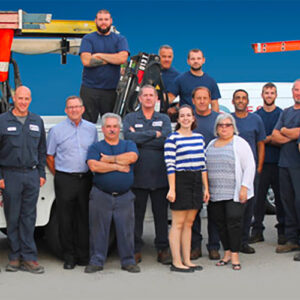 Service Department