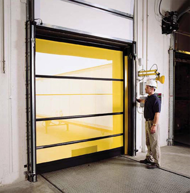 industrial screen door