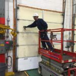 Industrial Door Maintenance