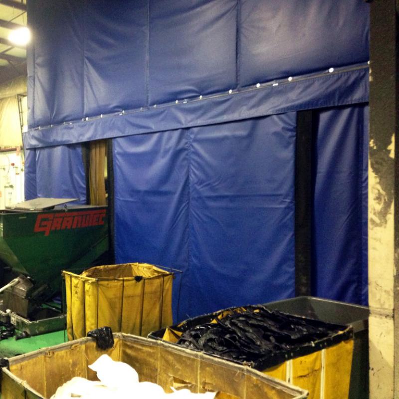 SZ Acoustic Curtain Walls W.E. Carlson Corporation