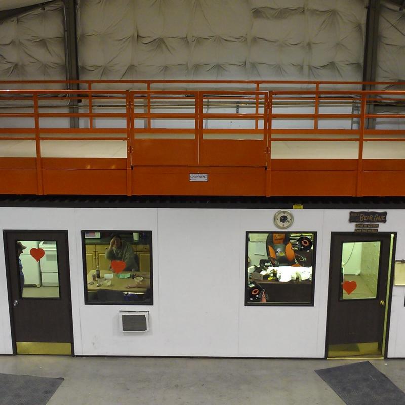 Modular Office Systems | W.E. Carlson Corporation