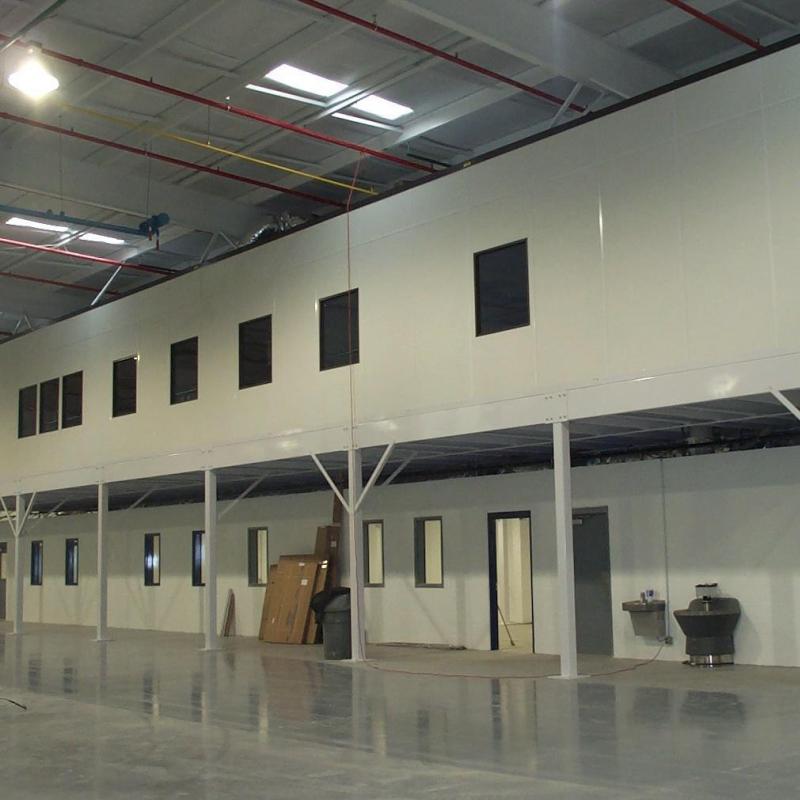 Modular Office Systems | W.E. Carlson Corporation