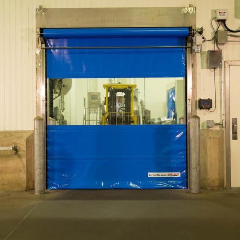LiteSpeed Washdown Door W.E. Carlson Corporation