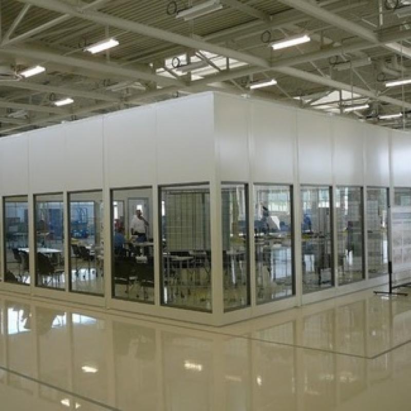 Modular Office Systems | W.E. Carlson Corporation