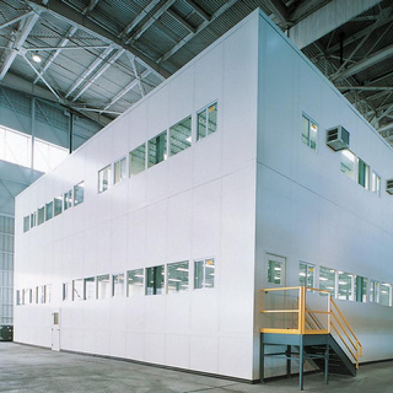 Modular Office Systems | W.E. Carlson Corporation