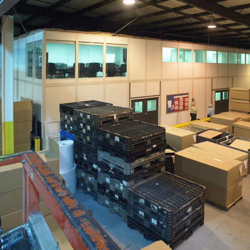 Modular Office Systems | W.E. Carlson Corporation