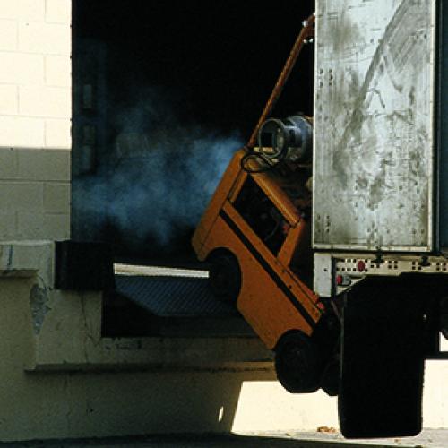 Loading Dock Safety and Security