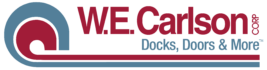 W.E. Carlson logo