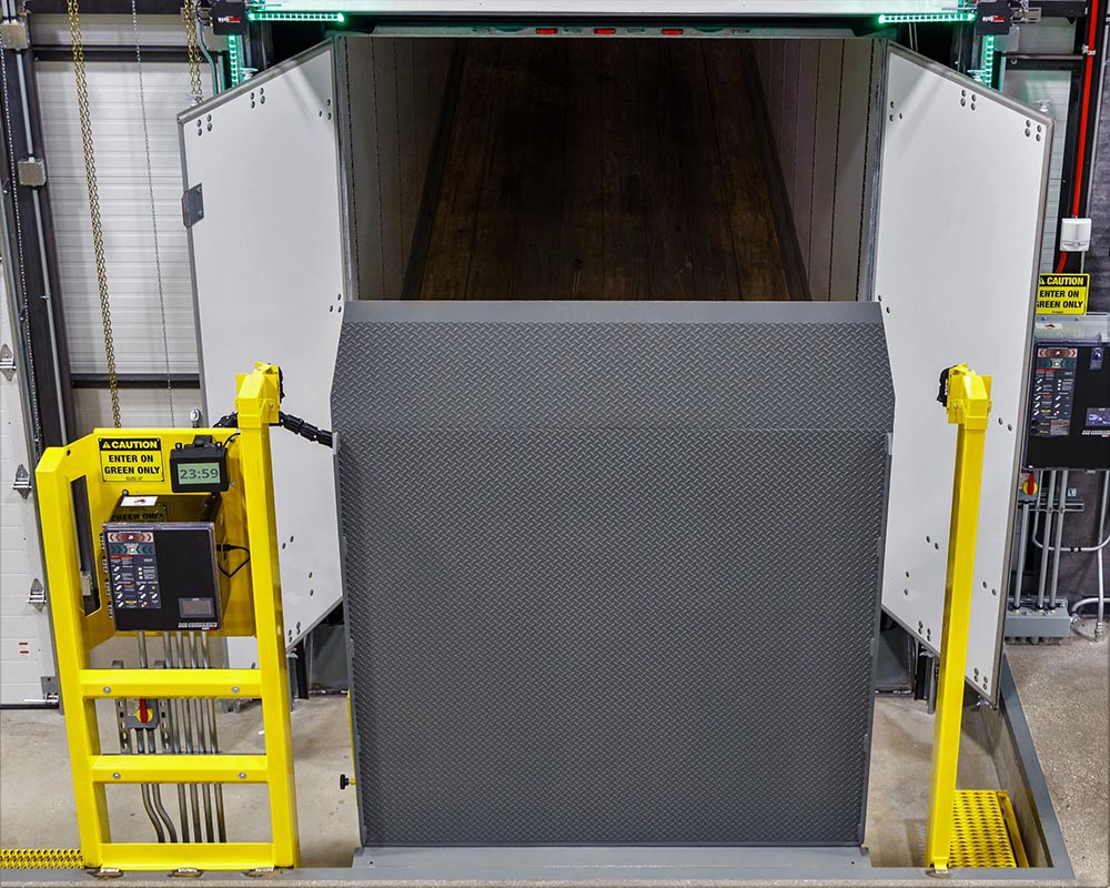 Keeping Your Loading Dock Safe From Cargo Theft | W.E. Carlson Corporation