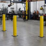 GuardRite Polymer Bollard LD