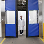 ISO-Clean® Split Door