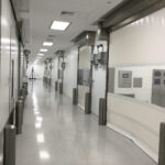 ISO-Clean® Roll-Up Door