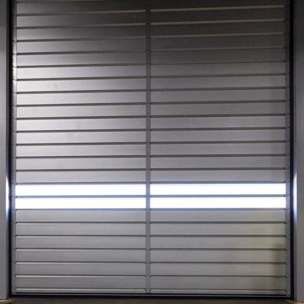 Raptor Rigid™ High Speed and XL Security Doors