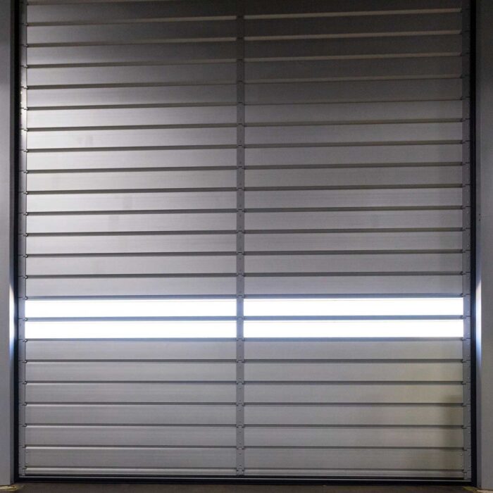 Raptor Rigid™ High Speed and XL Security Doors