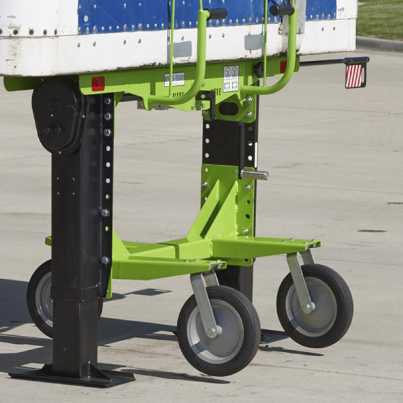 trailer stabilizer